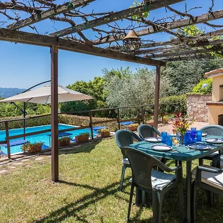 Villa Paola 6, Emma Gualdo Cattaneo
