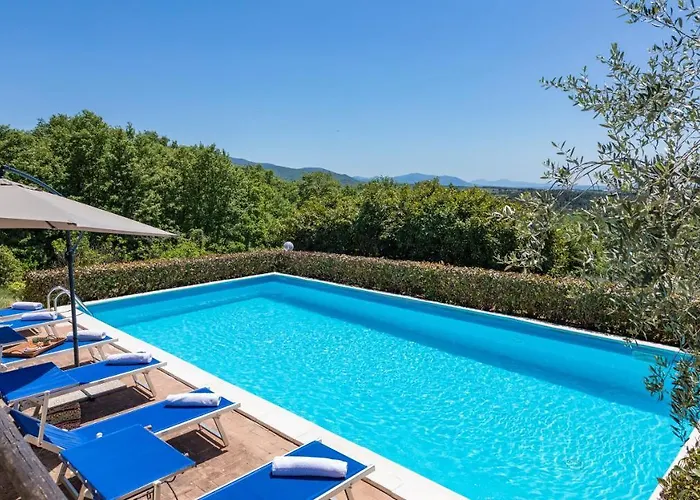 Paola 6, Emma Villa Gualdo Cattaneo